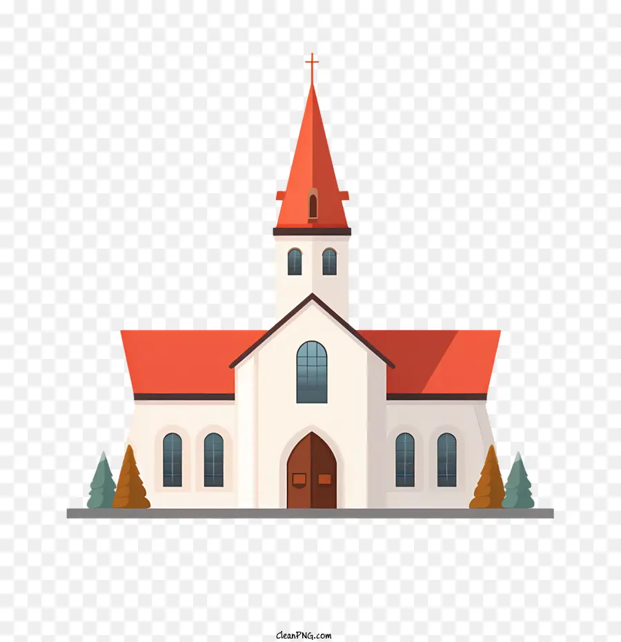 الكنيسة，برج الجرس PNG