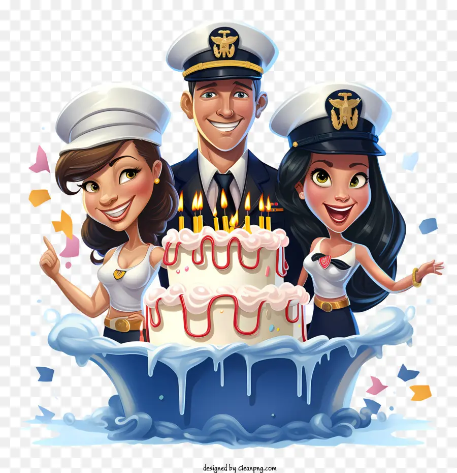 البحرية عيد ميلاد，محتوى الصورة PNG