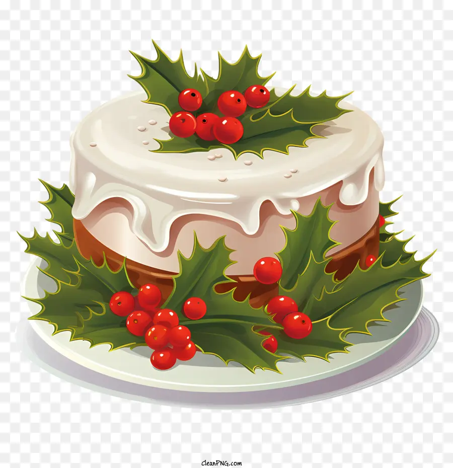 كعكة عيد الميلاد，عيد ميلاد سعيد PNG
