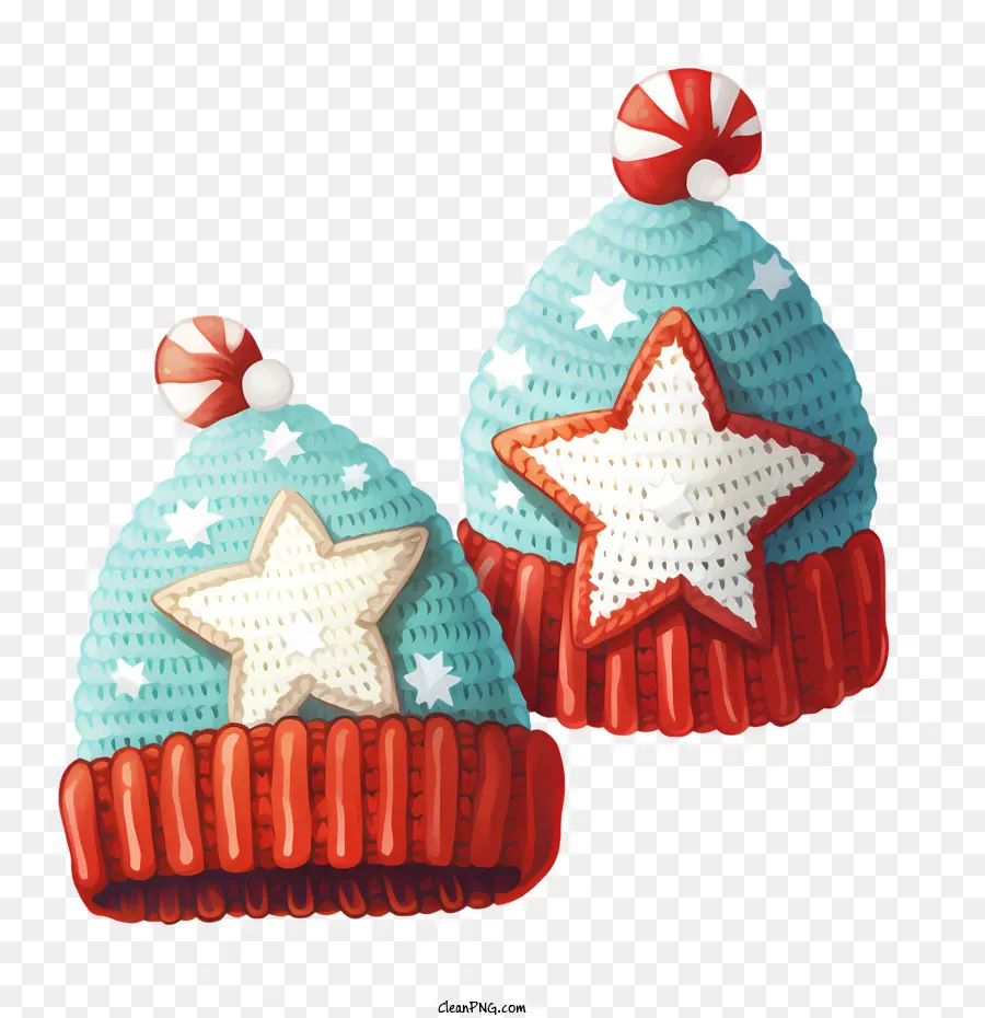 قبعة الشتاء，قبعة عيد الميلاد PNG