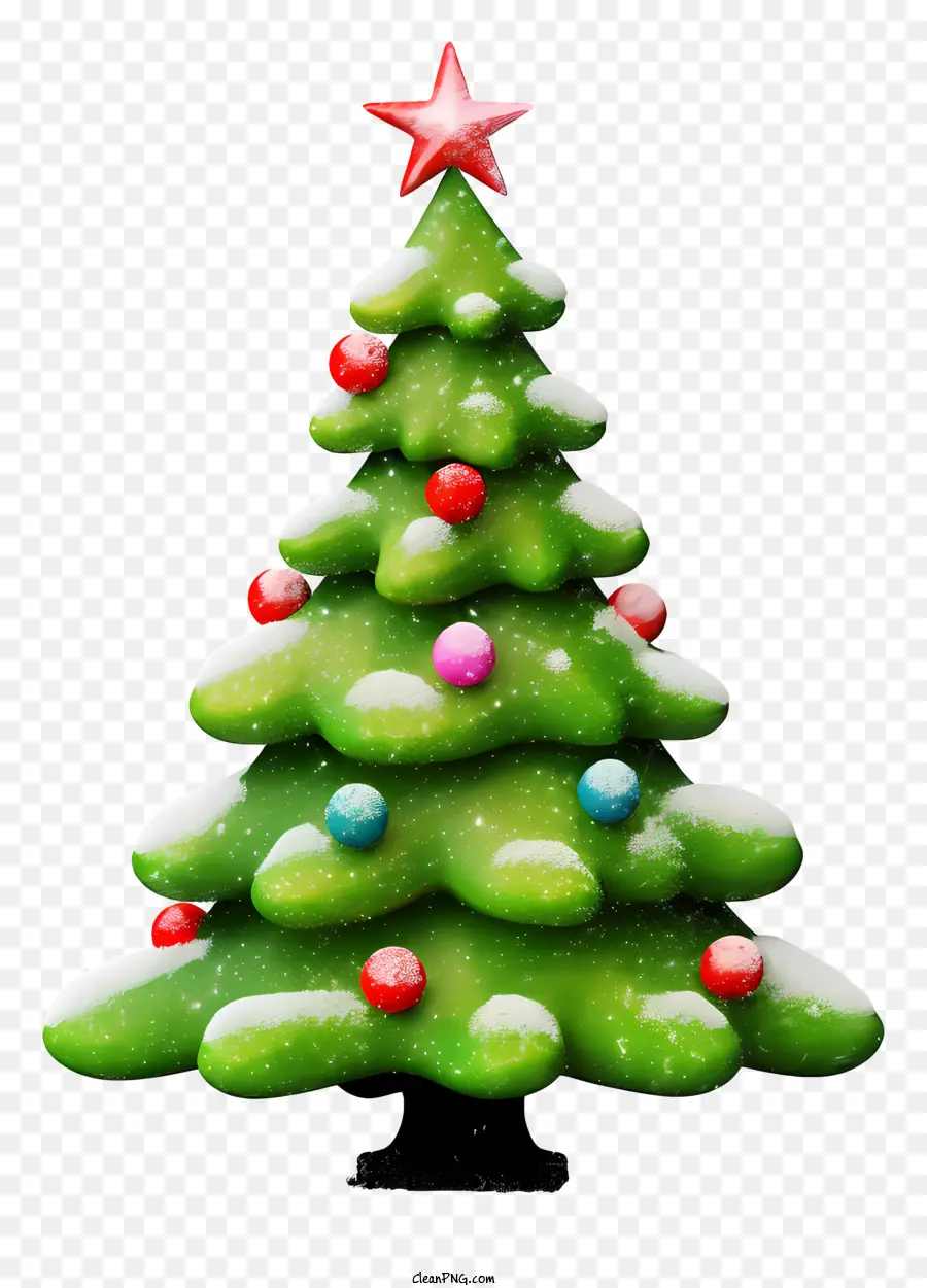 شجرة عيد الميلاد，شجرة عيد الميلاد الخضراء PNG