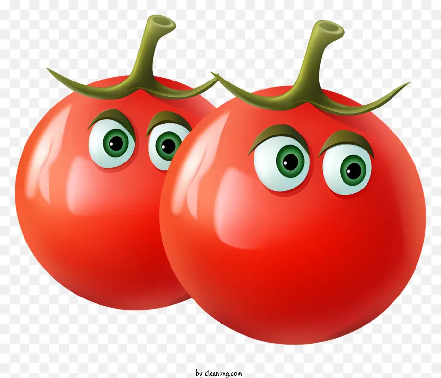 طماطم غوجلي，طماطم مضحكة PNG