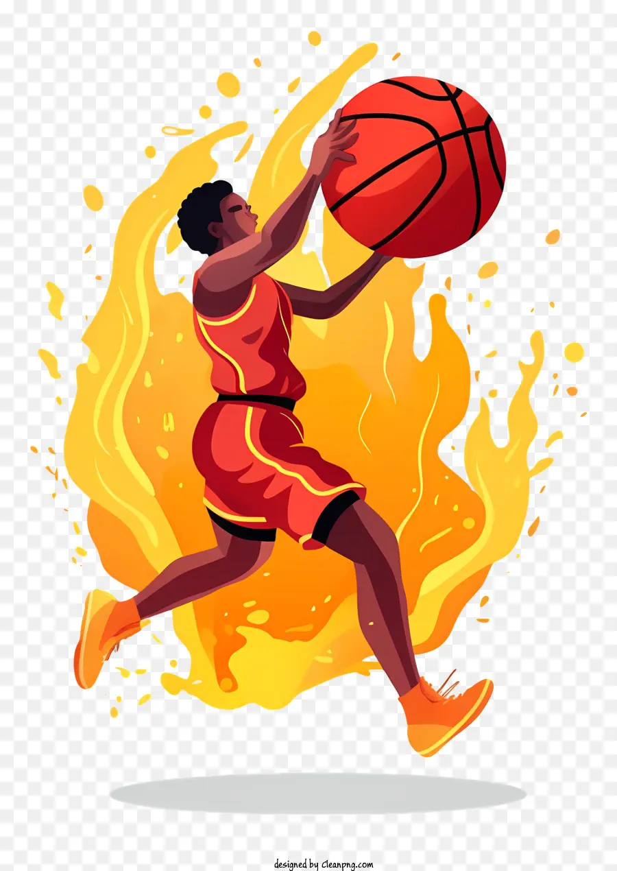كرة السلة，الرياضة PNG
