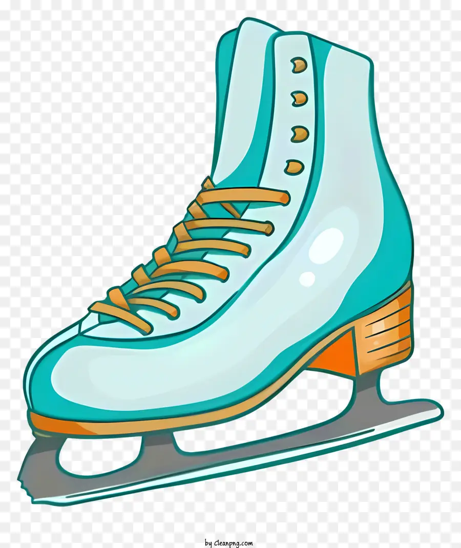 حذاء لوح التزلج，Laceup الحذاء PNG