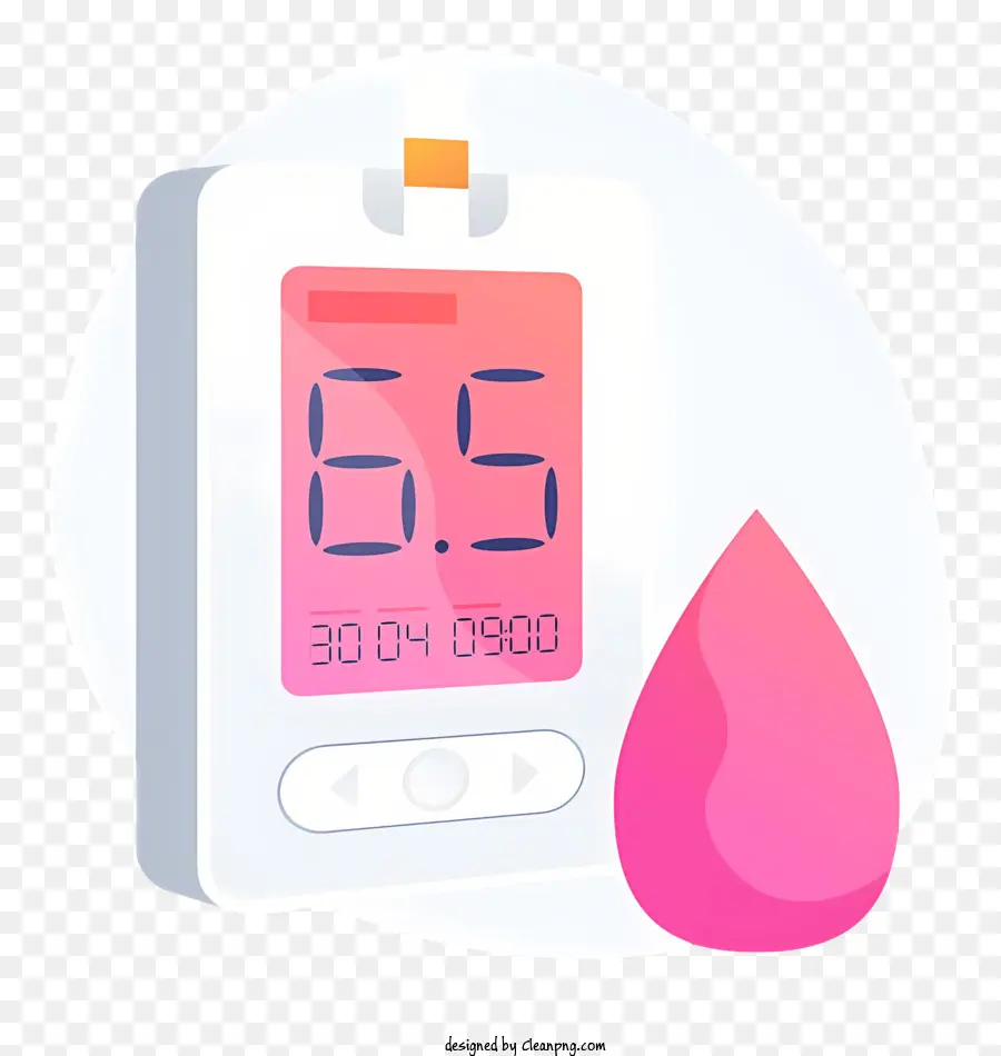 مقياس السكر فى الدم，مستويات الجلوكوز في الدم PNG