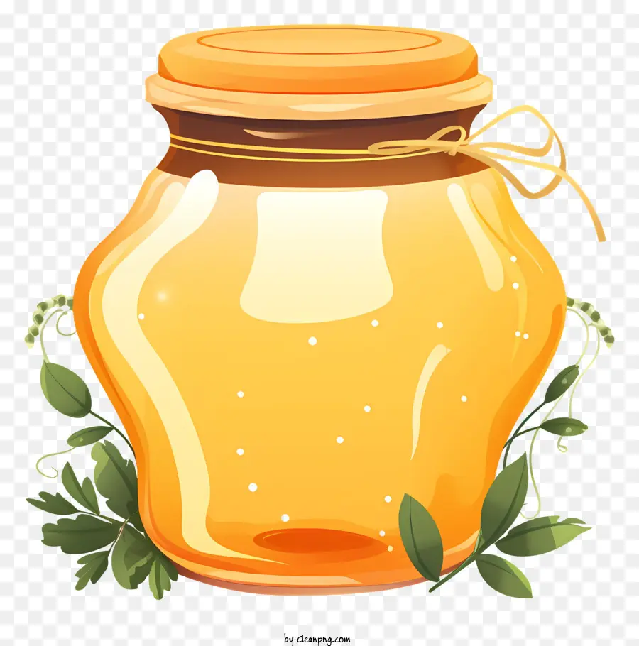 جرة العسل，جرة من العسل PNG
