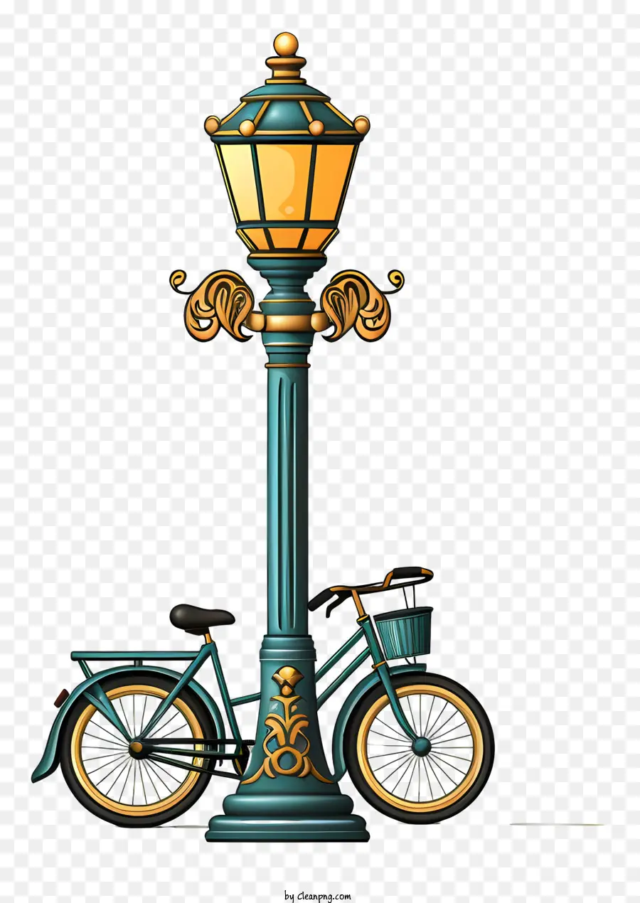 خمر الدراجات，المصباح العتيقة PNG