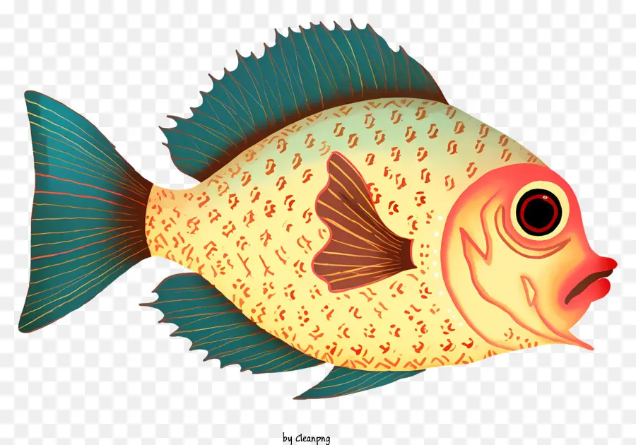 الأسماك الاستوائية，المحيط PNG