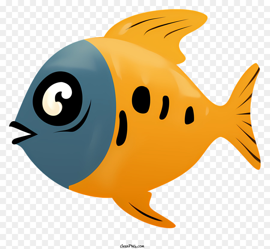 الكرتون الأسماك，الرسوم المتحركة PNG