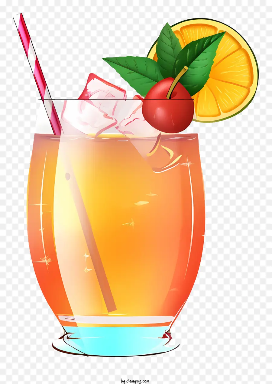 شراب الفاكهة，عصير البرتقال PNG