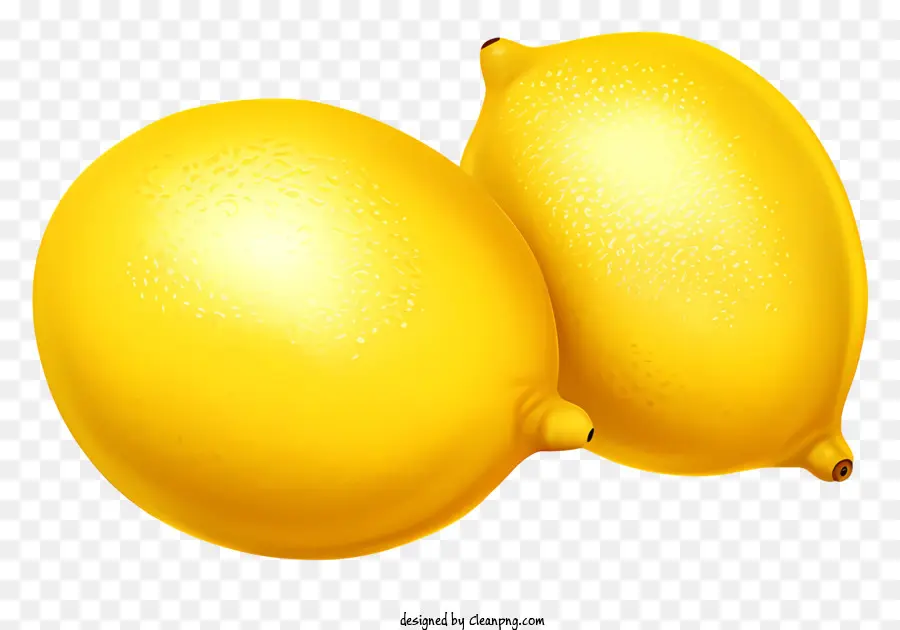 الليمون الأصفر，الليمون الكروي PNG