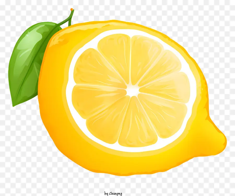 الليمون，الأوراق الخضراء ، PNG