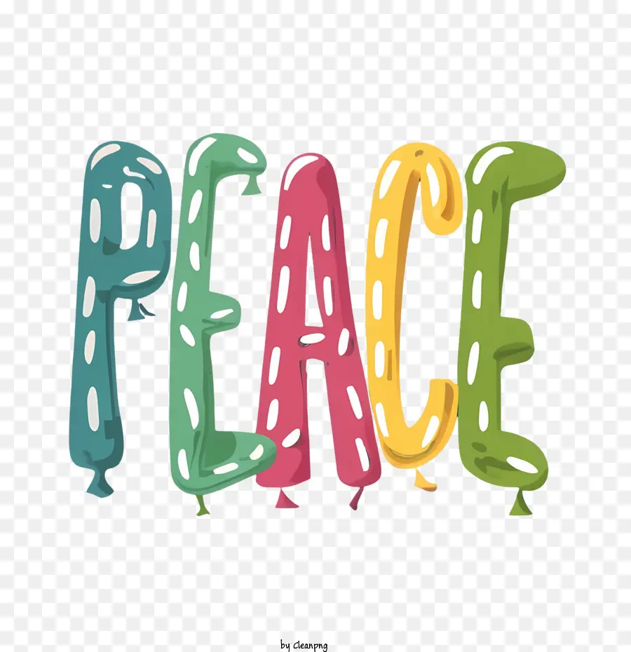 السلام，الملونة PNG