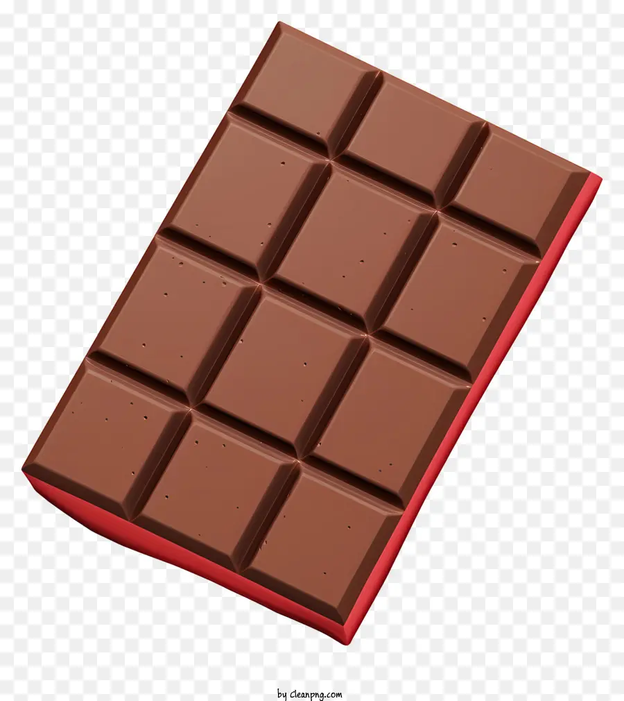 تصميم شريط الشوكولاتة，حانات الشوكولاتة المحاذاة PNG