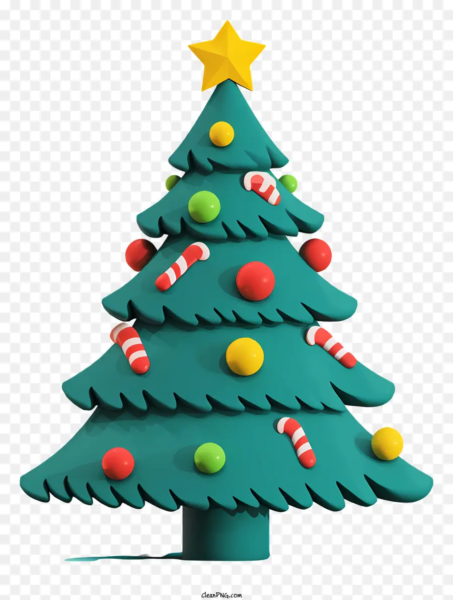 شجرة عيد الميلاد，شجرة بلاستيكية PNG