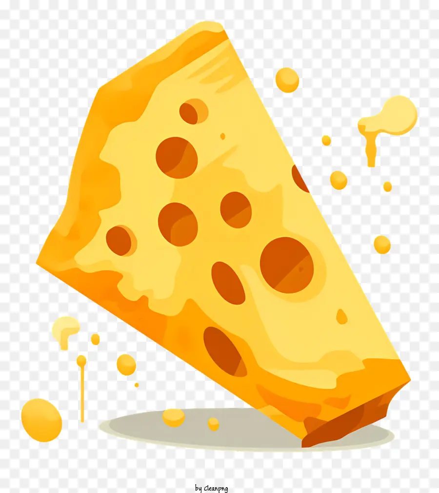 الجبن，الجبن الذهبي PNG