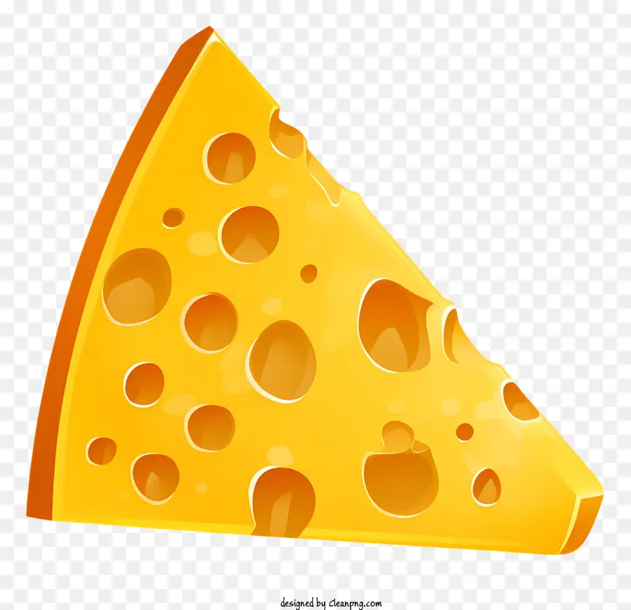 الجبن，الأصفر الذهبي PNG