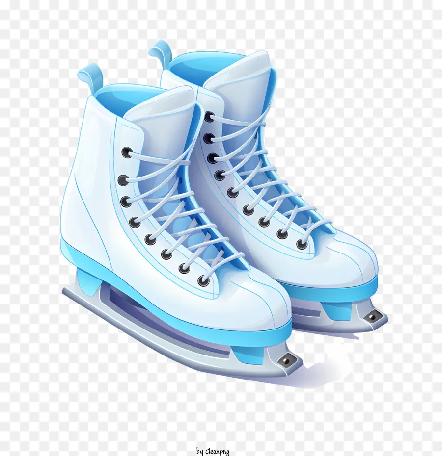 أحذية الزلاجات，التزلج على الجليد PNG