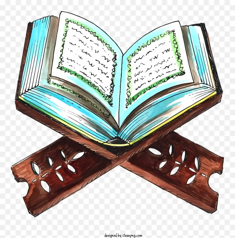 القرآن，الكتابة العربية PNG