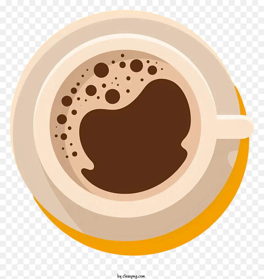 فنجان القهوة，كأس الخزف PNG