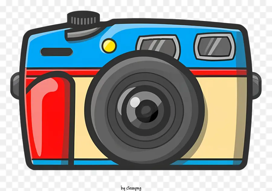 الكاميرا，كاميرا مربعة PNG