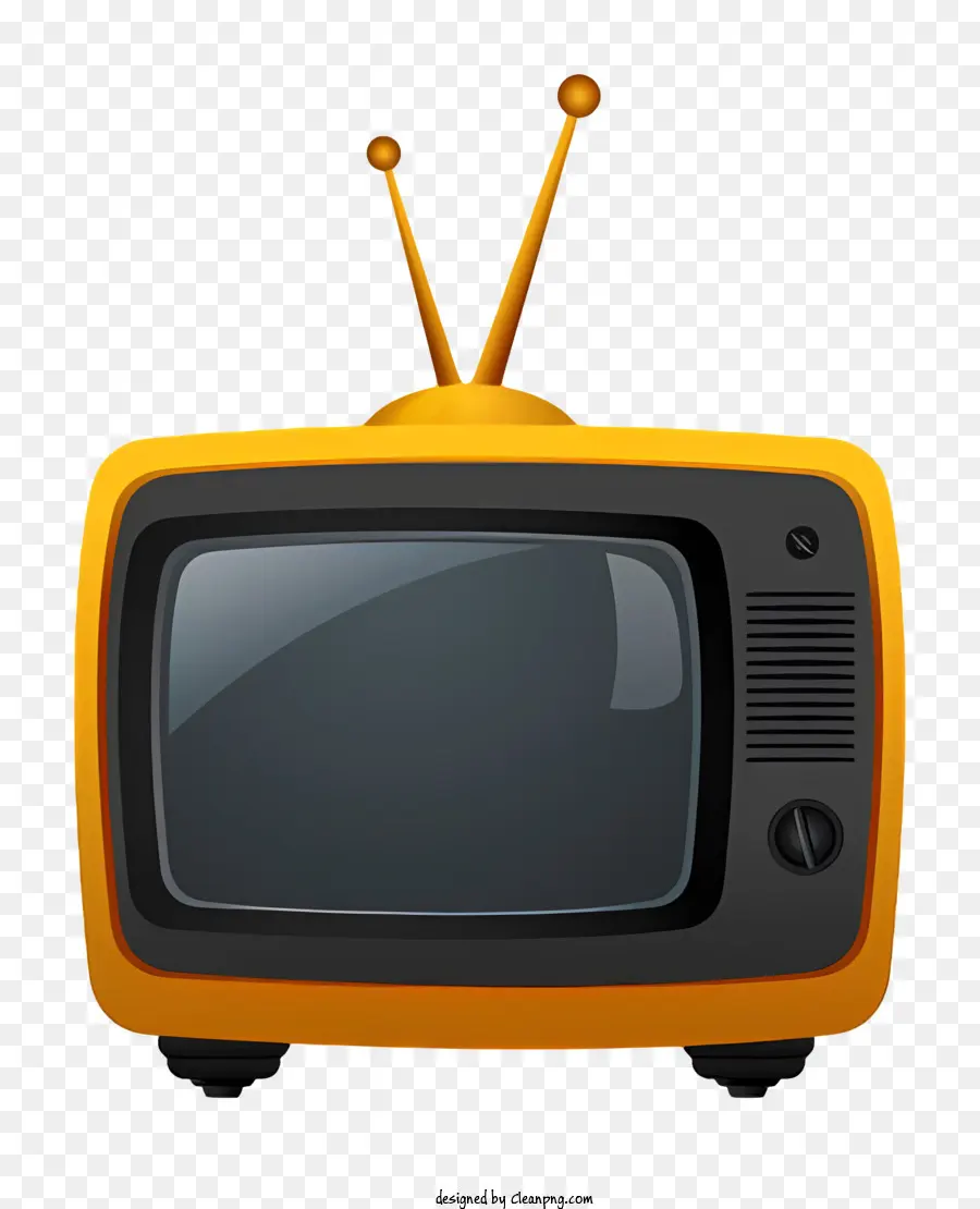 التلفزيون，شاشة مسطحة PNG