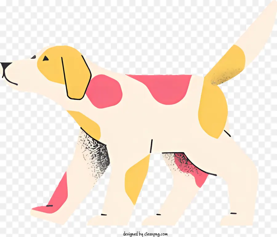 الكرتون الكلب，الكلب PNG