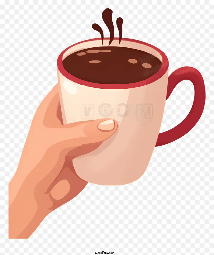 القهوة，القهوة الساخنة PNG