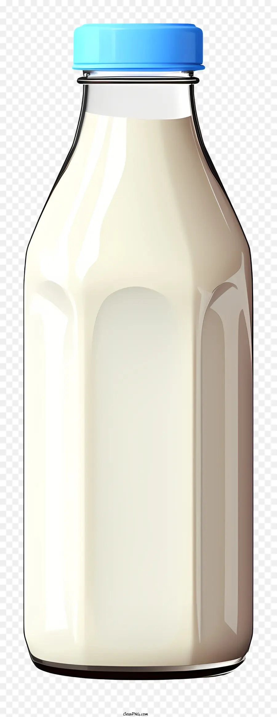 زجاجة，الحليب PNG