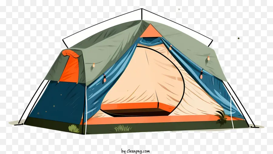 خيمة，رفرف PNG