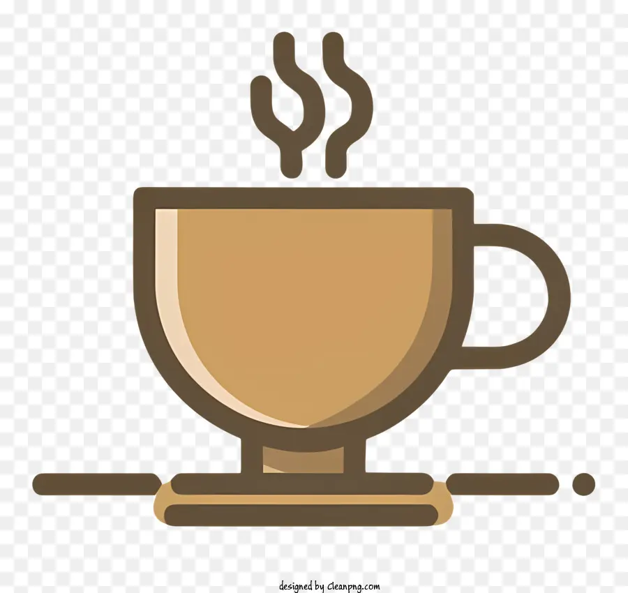 القهوة الساخنة，كوب من القهوة PNG