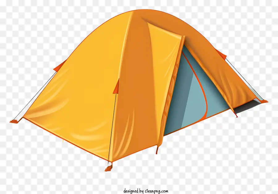 خيمة，مفتوحة من الأعلى PNG