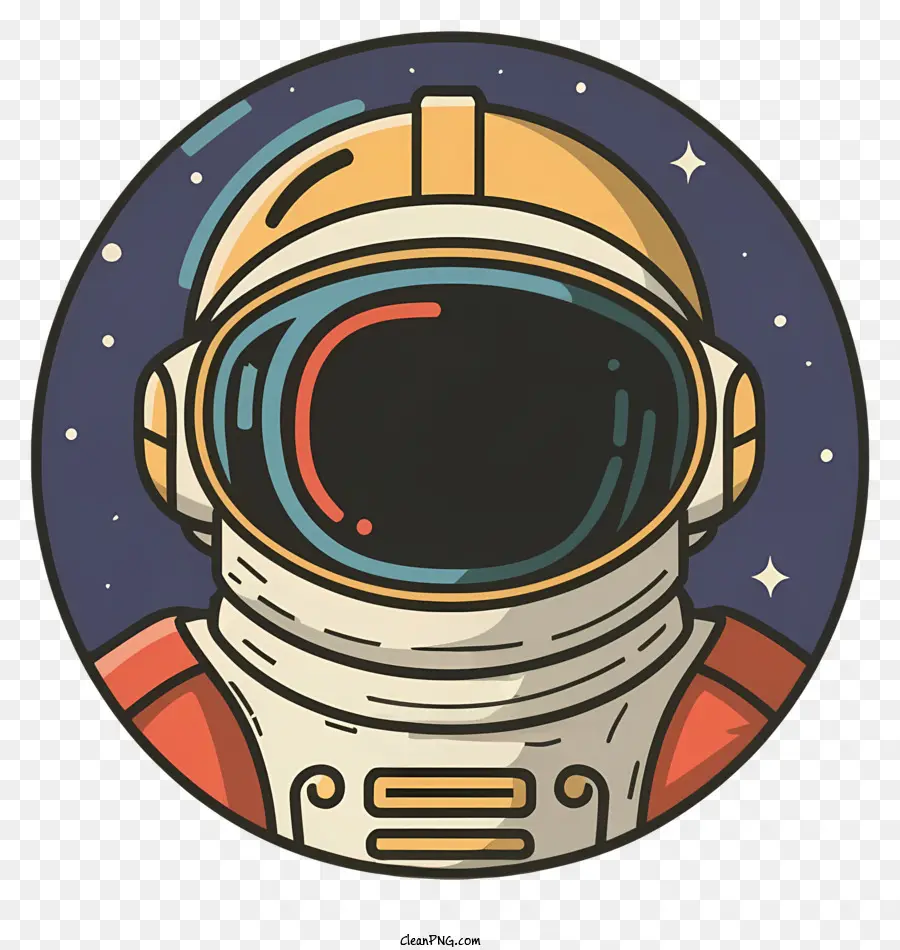 رائد الفضاء，بدلة الفضاء PNG