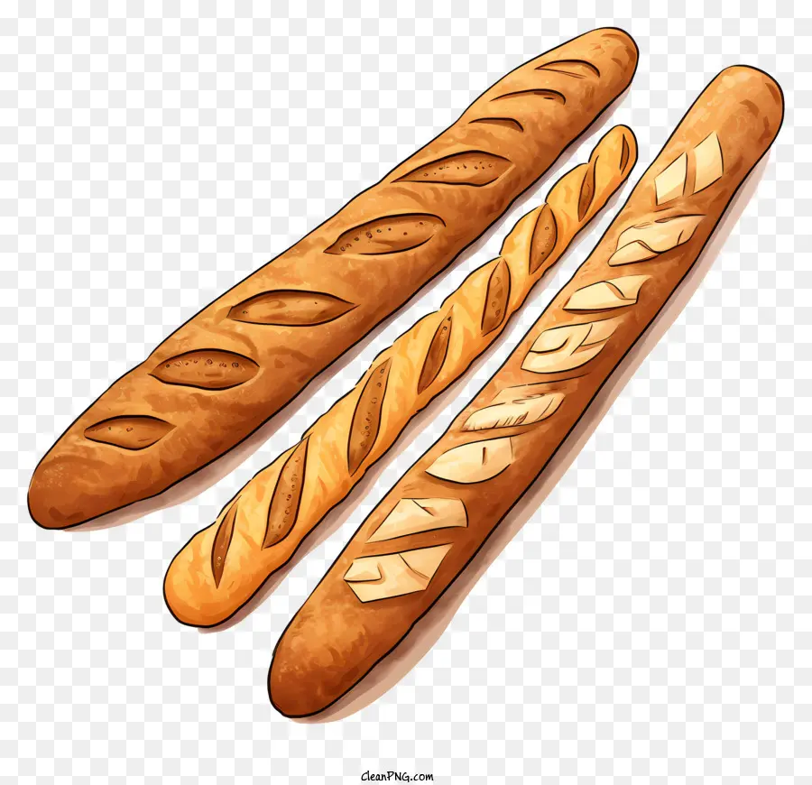 باكيت，الخبز PNG