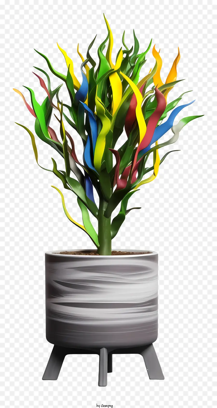 وعاء النبات，نبات داخلي PNG