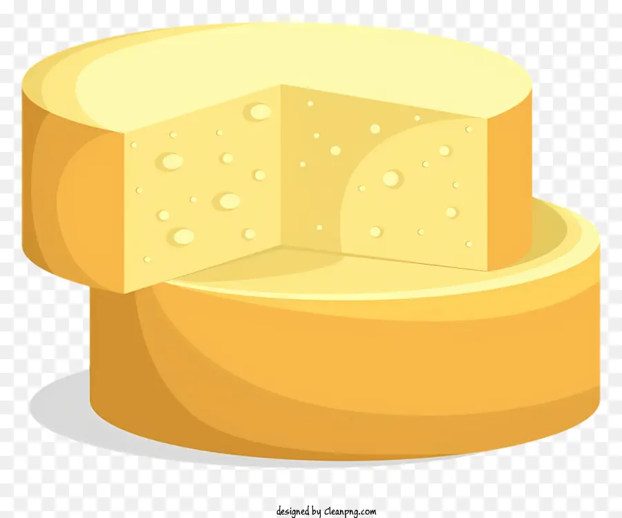 شرائح الجبن，شريحة الجبن المفقودة PNG