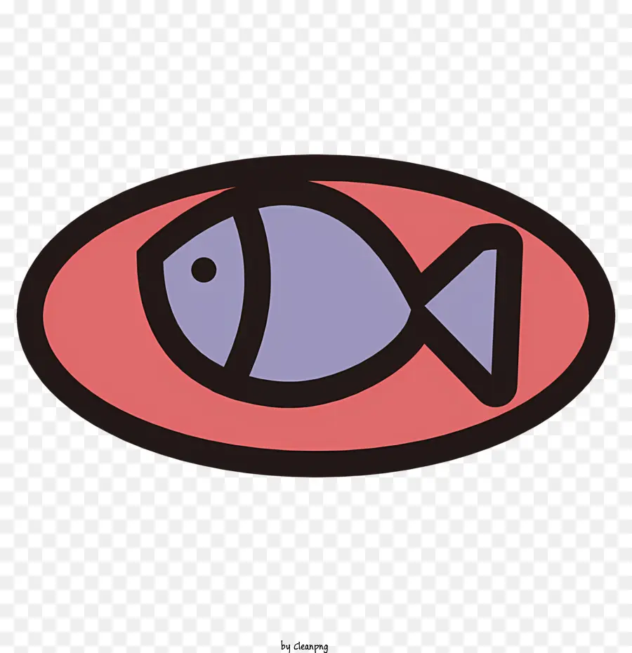 صورة السمك，السمك الوردي PNG