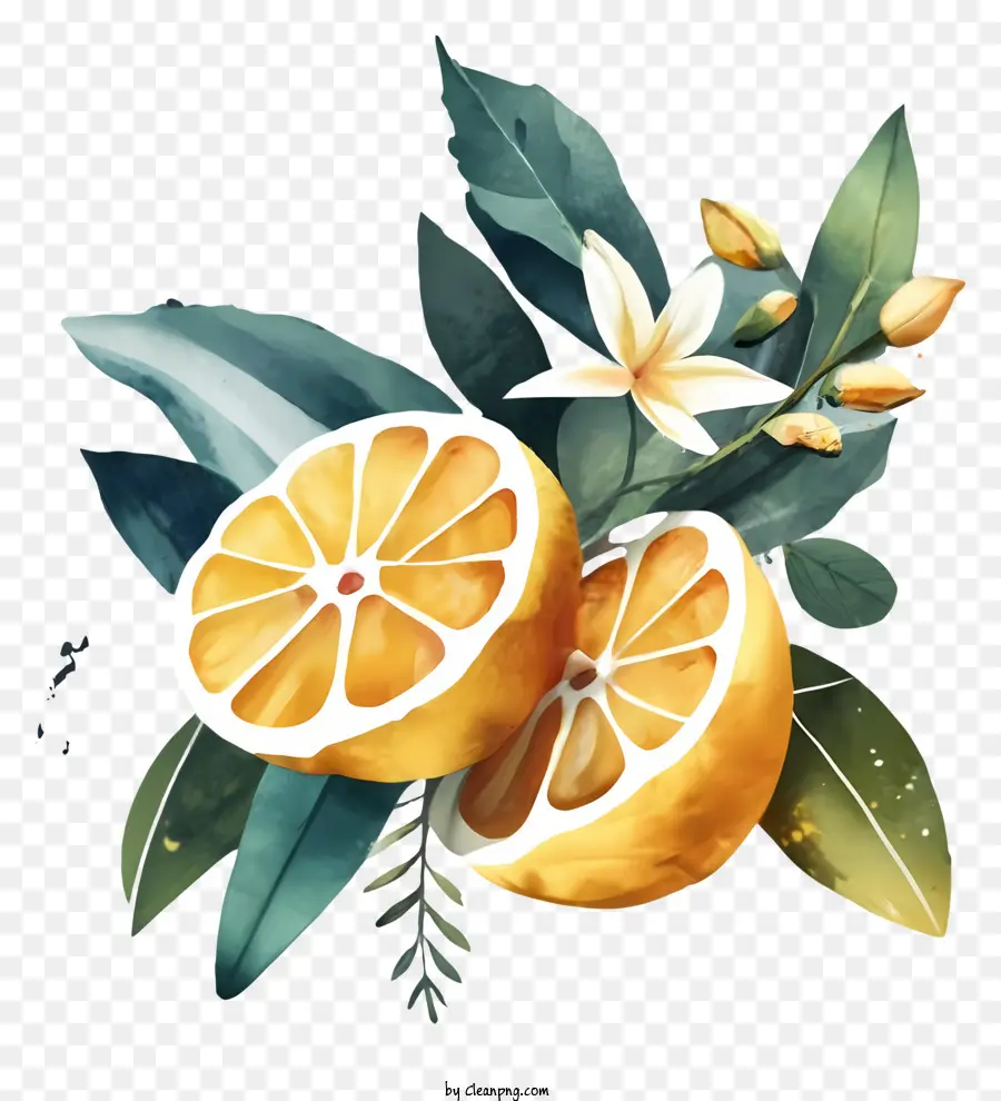 البرتقال，برتقالي طازج PNG