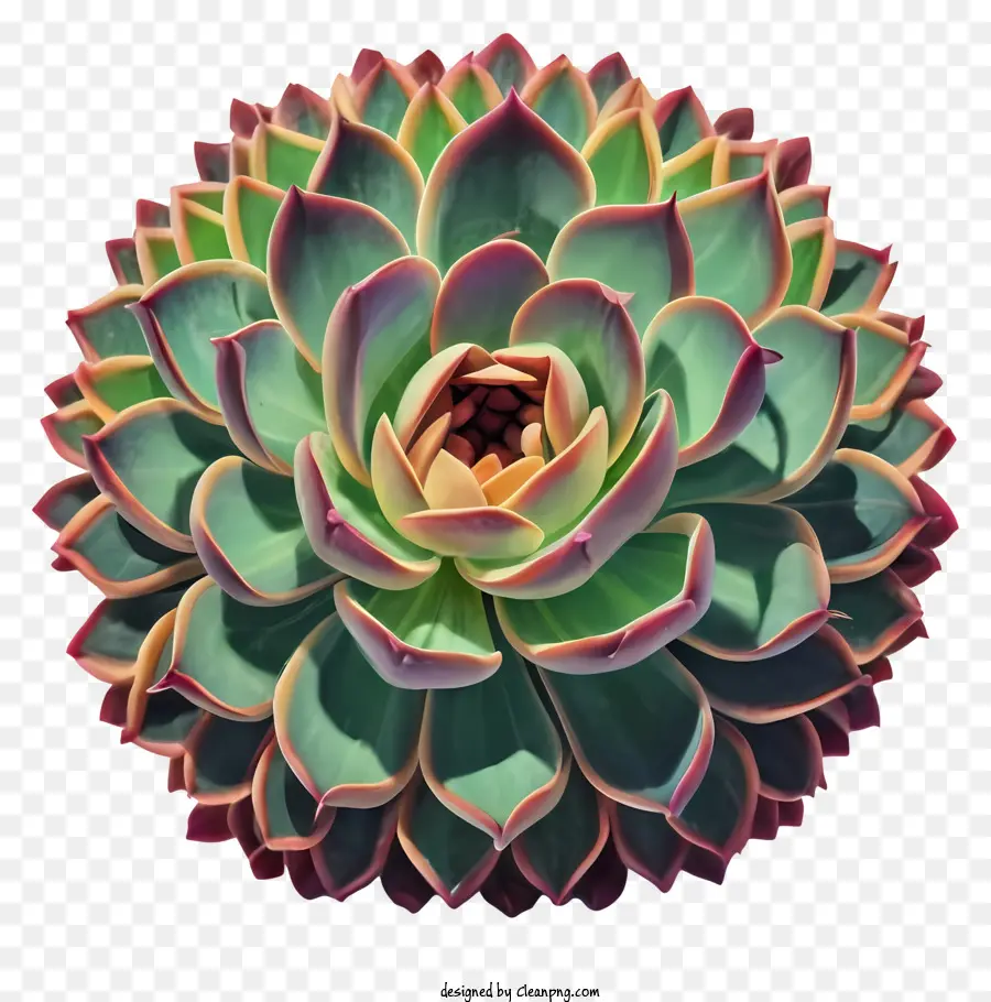 زهرة ملونة，نبات عصاري PNG