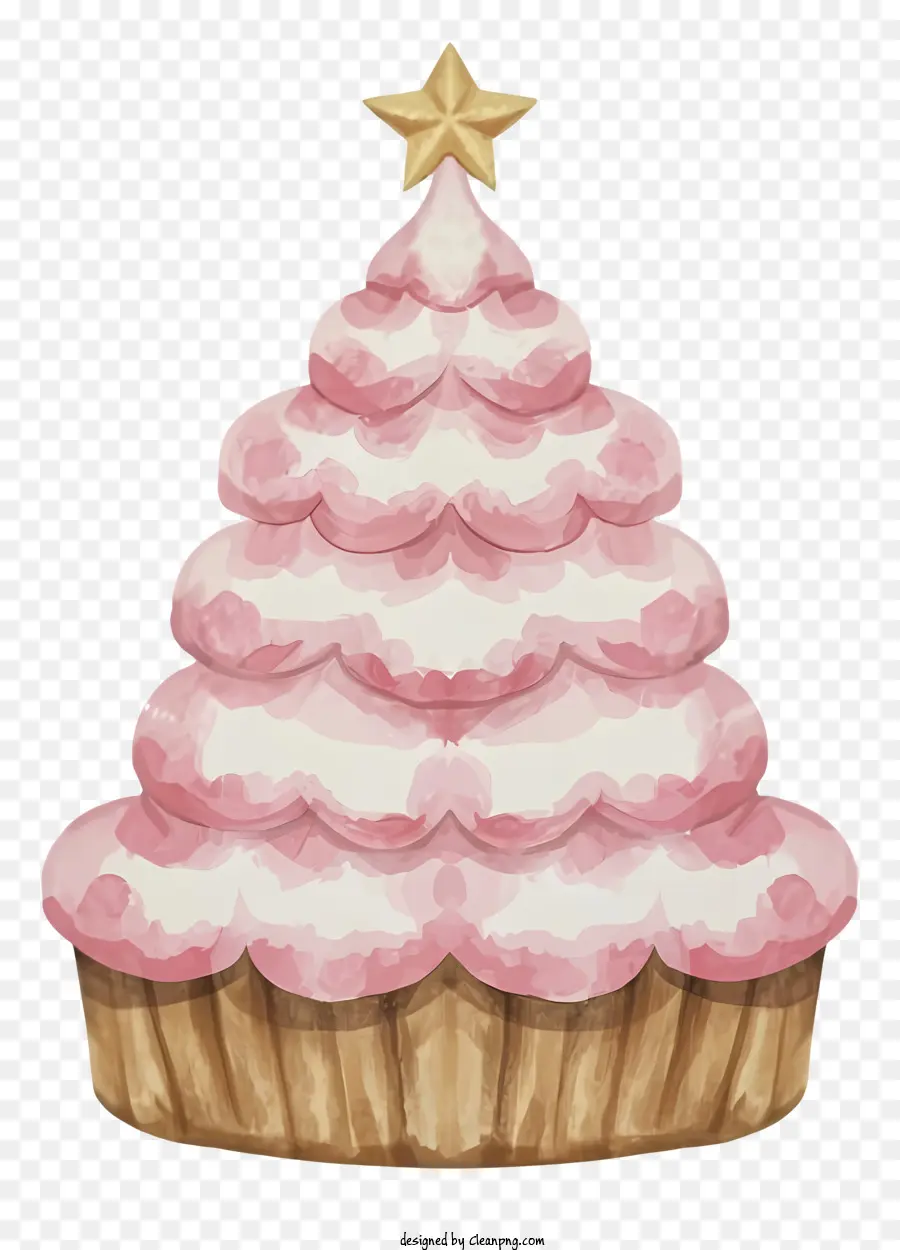 كعكة الوردي，كعكة Sugarcoated PNG