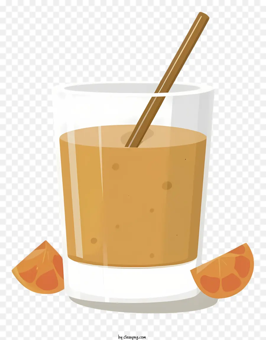 عصير البرتقال，الزجاج PNG