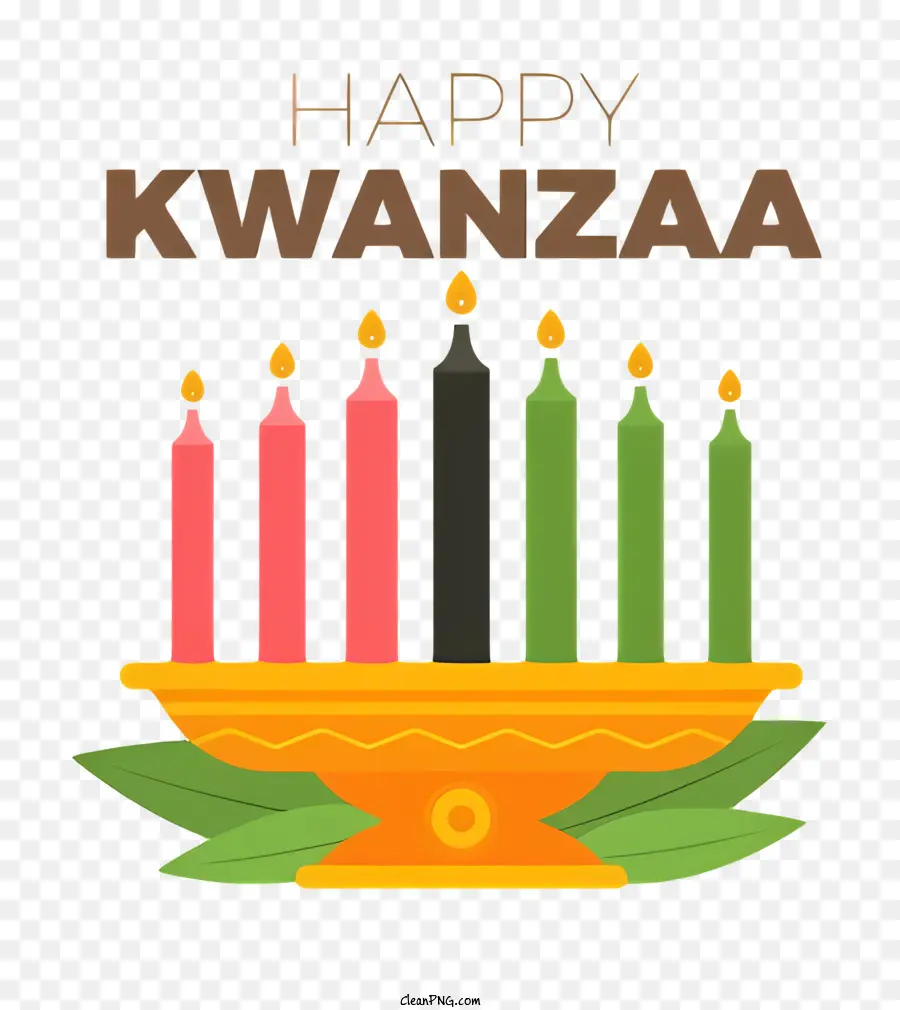 كوانزا，احتفال Kwanzaa PNG