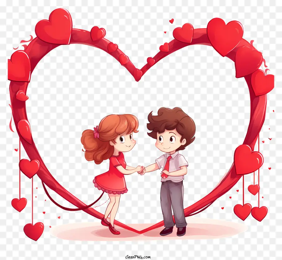 الحب，الرومانسية PNG