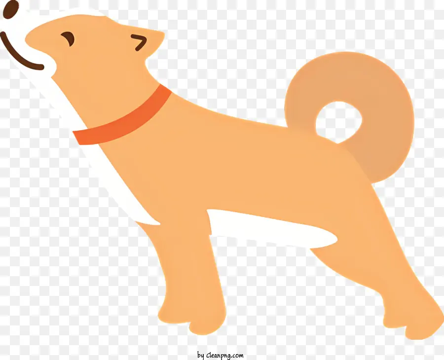 الكرتون الكلب，كلب صغير PNG
