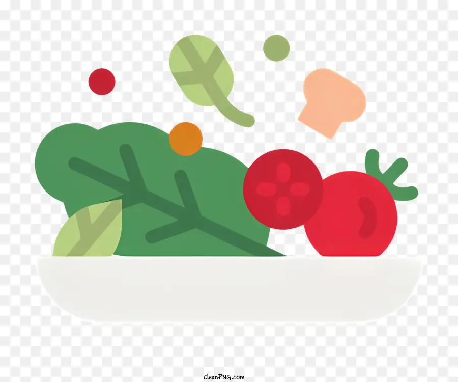 الخضروات الطازجة，الأكل الصحي PNG