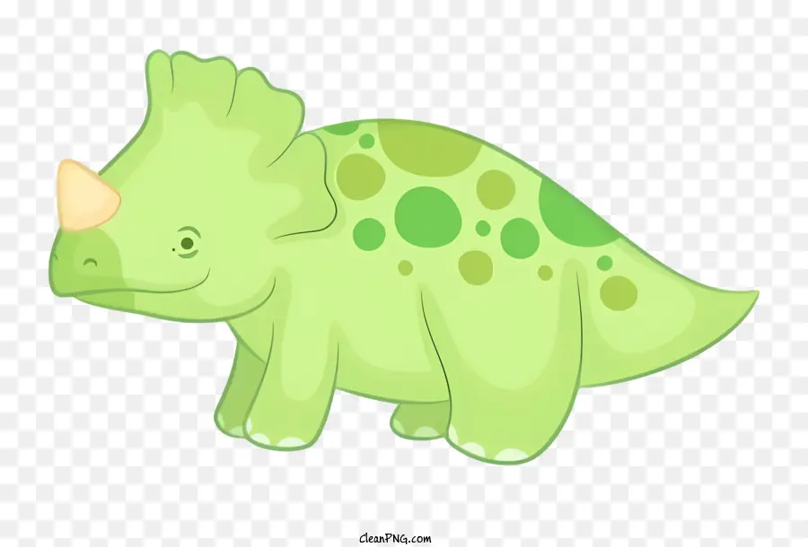 الديناصورات الخضراء，ديناصور اثنين من أرجل PNG