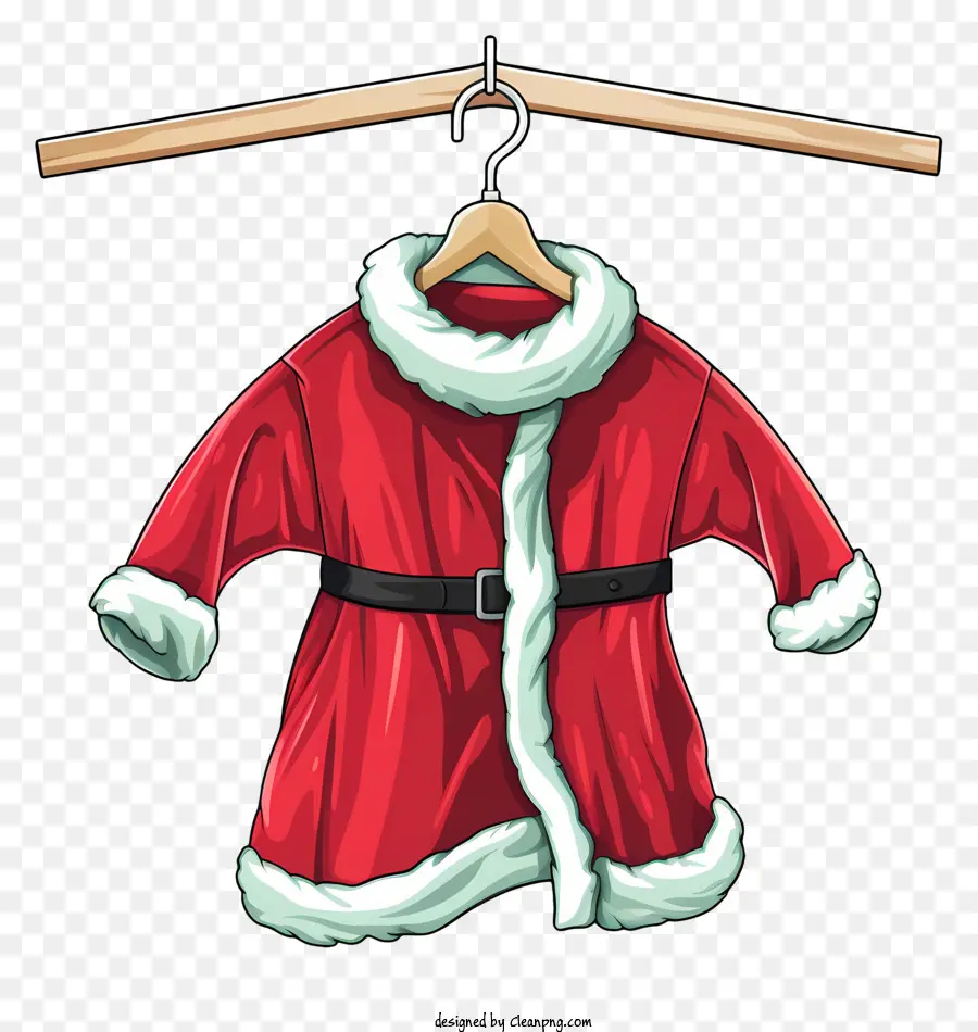 بدلة سانتا كلوز，بدلة ريد سانتا كلوز PNG