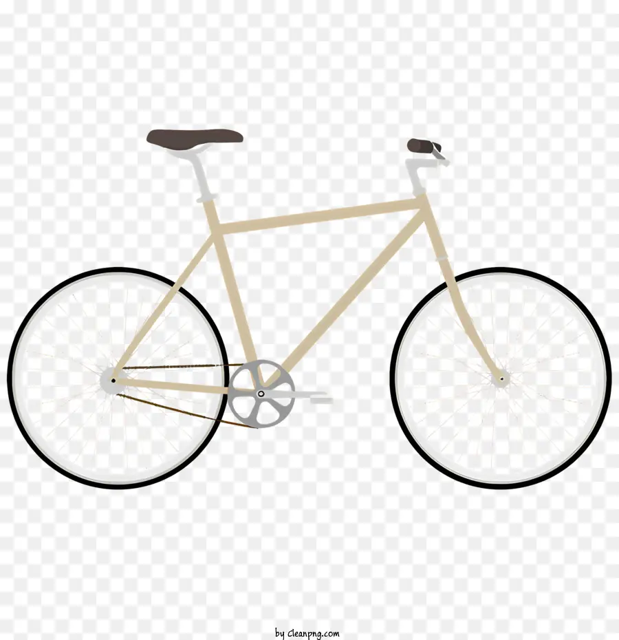 تصميم دراجات فريد，دراجة على شكل الماس PNG