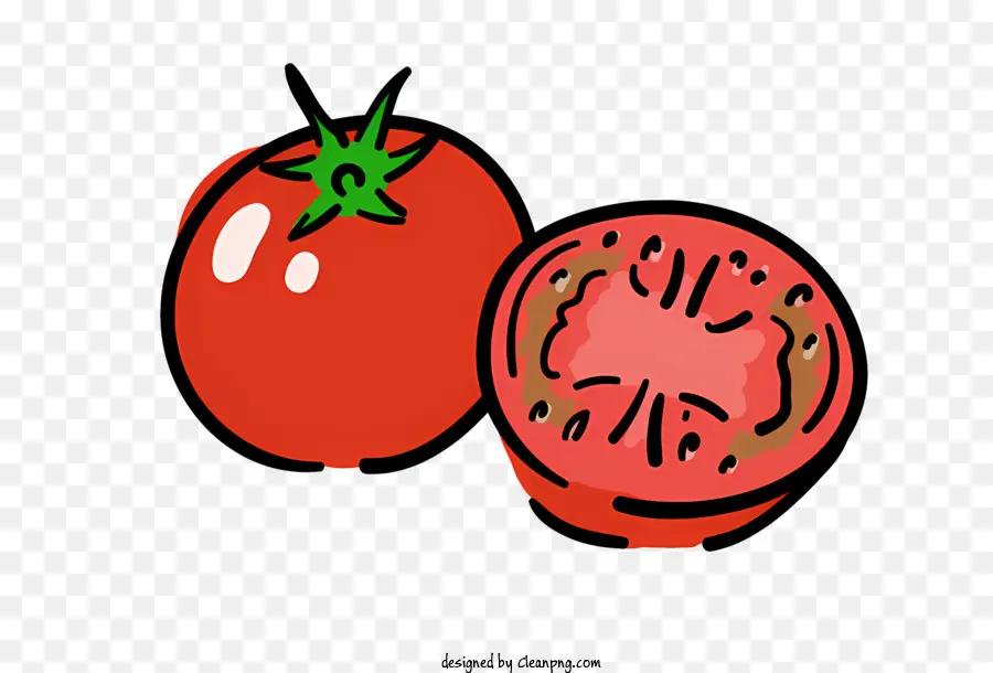الطماطم，الطماطم الطازجة PNG