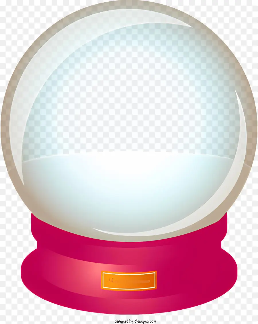 الكرة الزجاجية，الضوء الأزرق PNG
